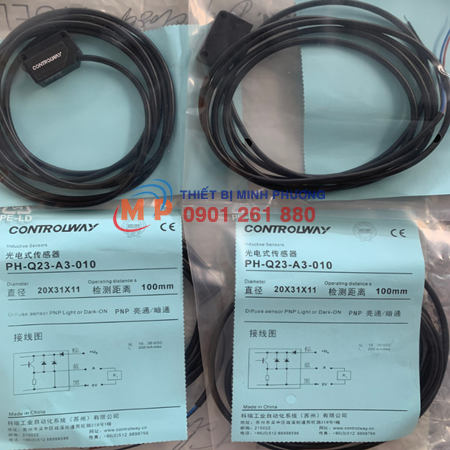 CONTROLWAY PH-Q23-A3-010